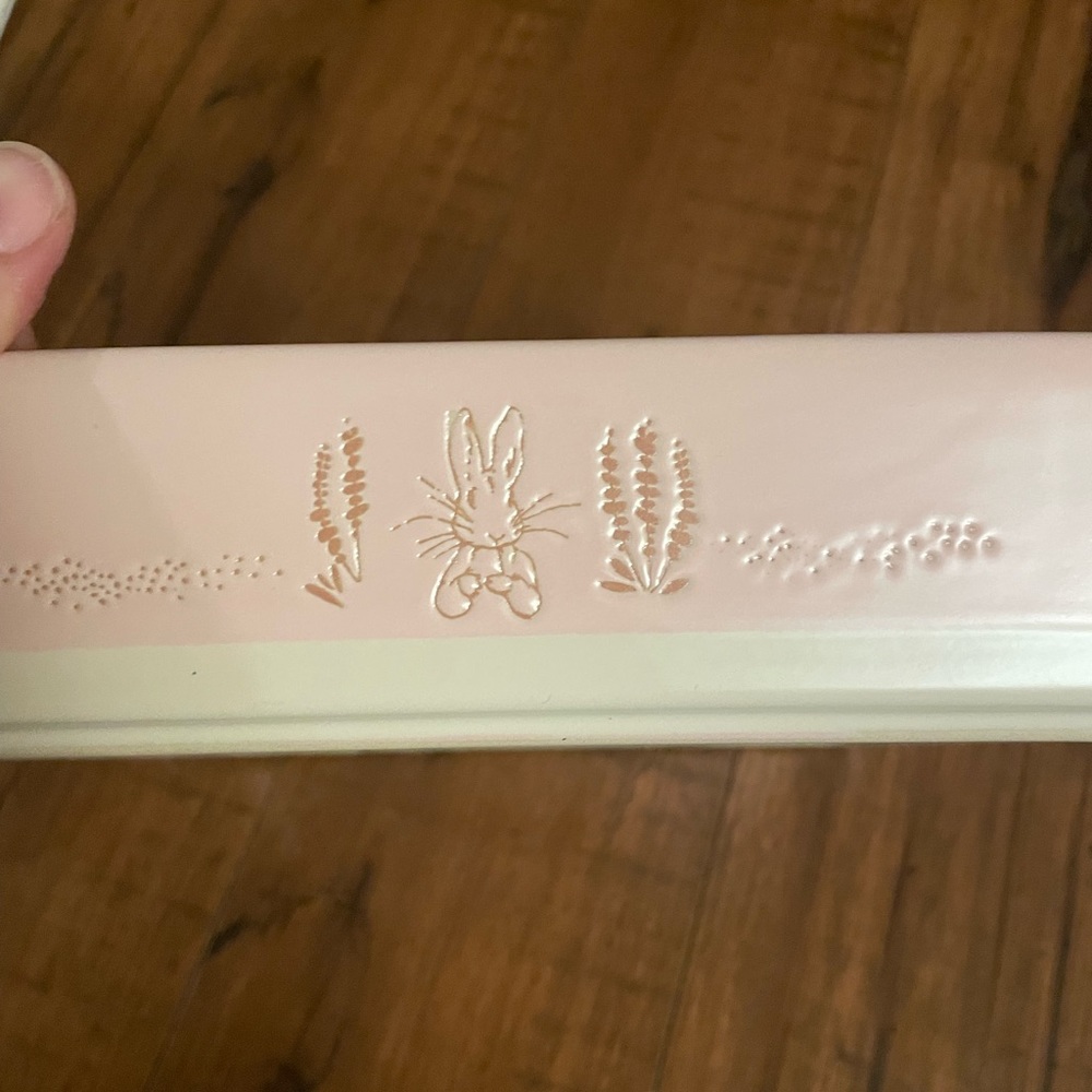 Beatrix Potter Peter Rabbit Square Baking Pan - Picture 3 of 5